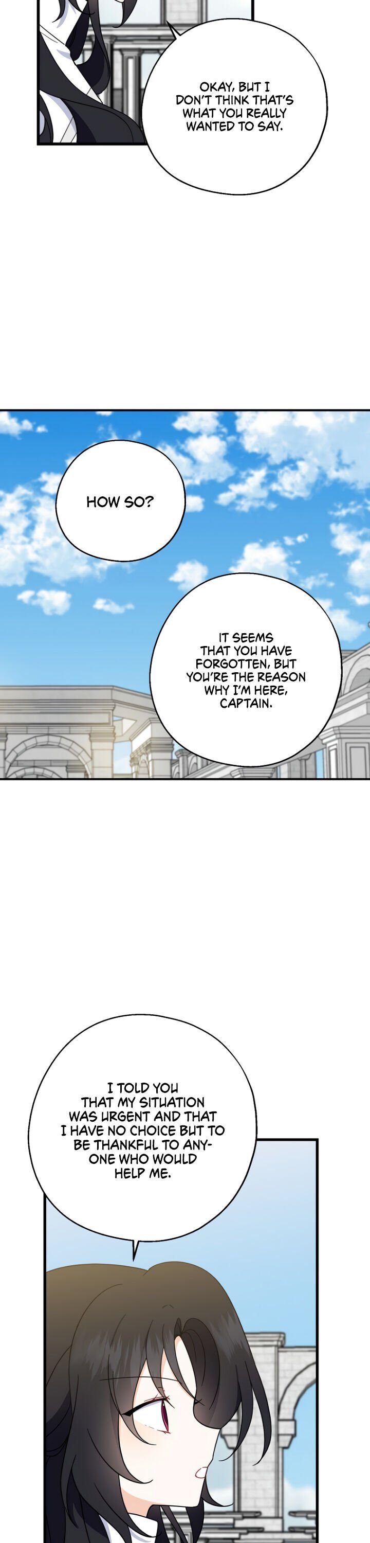 Say Ah, the Golden Spoon is Entering Chapter 28 10